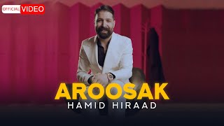 Hamid Hiraad  Aroosak  OFFICIAL VIDEO حمید هیراد  عروسک [upl. by Raf534]