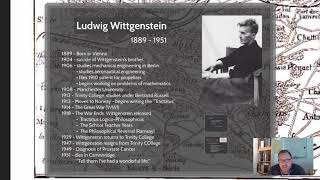 Wittgenstein The Philosophical Investigations I [upl. by Garvy]