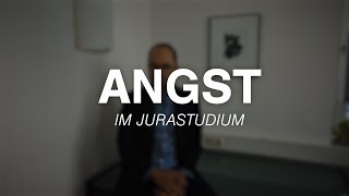 Angst im Jurastudium Das solltest du tun [upl. by Skantze]