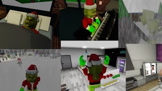 🎄Grinch Store SlovakiaampCZroblox Brookhaven rp🎄 [upl. by Oluap]