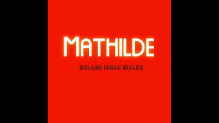 Roland Ionas Bialke  Crossing Ersatz  2024  Full Song  Mathilde [upl. by Atteuqcaj]