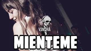 MIENTEME  Tini María Becerra Extended Dj V3NTRA [upl. by Enidlareg]