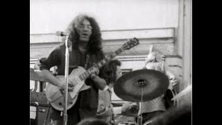 Grateful Dead free concert on Haight Street SF March 3 1968 live [upl. by Emirej]