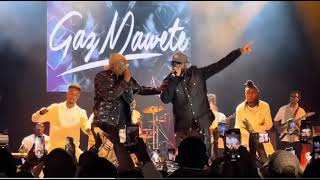 Fally ipupa au concert de Gaz mawete [upl. by Kristina]