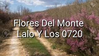 Flores Del Monte Lalo y sus 0720 [upl. by Nawotna]