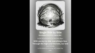 Single Side by Side  Pro by Chill Vibes [upl. by Olympe428]