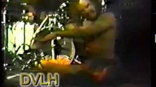 The late GG Allin has violent and disturbing mood swings  DVLH Rare documentary footage [upl. by Ozkum876]