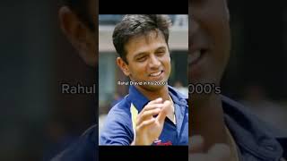 Rahul Dravid handsome boy ipl2024 trending viral reels cricket bcci handsome [upl. by Nylyoj]