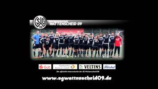 SG Wattenscheid 09  Hymne Original [upl. by Rosse]