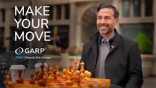 Make Your Move with the FRM [upl. by Baiel]