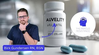 Auvelity The Antidepressant Breakthrough of 2022 You Cant Ignore [upl. by Perkin]