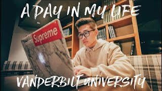 A Day In My Life at Vanderbilt University [upl. by Tingley]