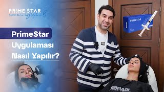 PrimeStar Uygulaması Nasıl Yapılır [upl. by Dredi]