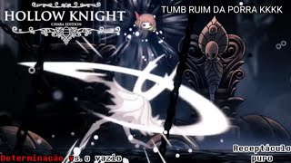 hollow Knight skin chara  receptáculo puro [upl. by Zigrang]