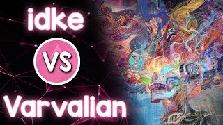 🇺🇸 idke vs Varvalian 🇯🇵 Ata  Euphoria Ciyus Miapah Ultimate Power [upl. by Peggy]