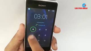 How To Remove Pattern Lock Sony Xperia E1 D2005 only 1 MB File [upl. by Irved]