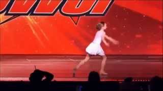 Dance Moms  Maddies solo Full Solo  Beautiful  Season 4  Episode 19 [upl. by Yerg]