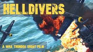 Helldivers  A War Thunder short film [upl. by Flavian]