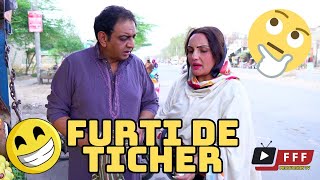 Furti De Teacher  Reena Irani  Shary khan  Entertainment [upl. by Imuyam]