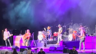 Whiskey Myers Broken Window Serenade 82424 Lakeview Amphitheater Syracuse NY [upl. by Tomaso]