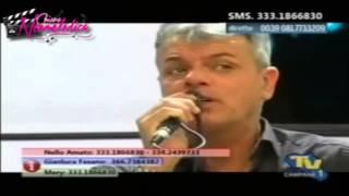 Nello Amato  quotMedley livequot Tv Campane 1 [upl. by Gies]