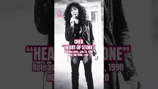 Cher “Heart Of Stone” 90s music shorts cher Episode 161 [upl. by Erich]