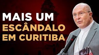 Arquidiocese de Curitiba é contra a cassação do vereador petista [upl. by Atinnod]