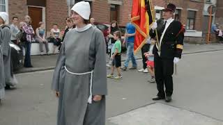 FETES DU HOUBLON ERQUELINNES 2014 [upl. by Rosenblum]