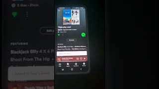 Collaborative playlist on Spotify fix  mobile app only  try it for us [upl. by Suiradal]