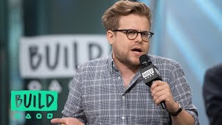 Adam Conover Talks About quotAdam Ruins Everythingquot [upl. by Kartis]