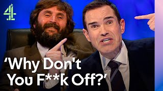 Is Any Of This Broadcastable  Best Of Cats Does Countdown Series 25  Channel 4 [upl. by Cullan]