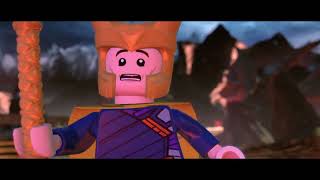 LEGO® MARVEL Super Heroes 2 Surturn Doom [upl. by Ytsirc]