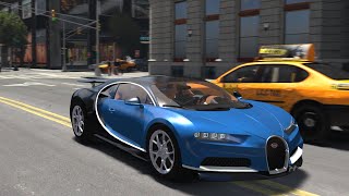 GTA 4  2020 Ultra Realistic Graphics MOD  Real Cars and Textures 4K Gameplay [upl. by Anirehc]