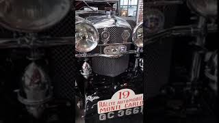 BENTLEY 65 L Speed Six 180 PS  1930 [upl. by Ecidnarb]