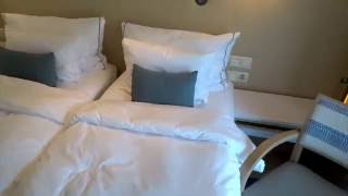 Viking River Cruise Veranda Room Tour [upl. by Min640]