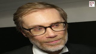 Stephen Merchant On Playing Serial Killer Stephen Port [upl. by Nimar317]