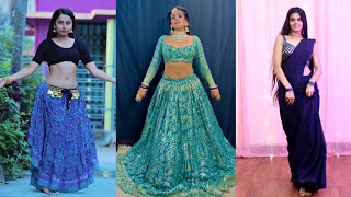 Must Watch New Song Dance Video 2022 Anushka Sen Jannat Zubair Indias Best Tik Tok Dance Video [upl. by Zwiebel]