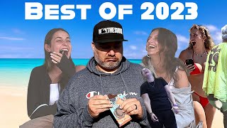 The Absolute Best Fart Pranks of 2023  MrBeast Bar Gone Wrong [upl. by Arlen]