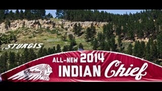 2013 Sturgis Recap  Indian Motorcycle [upl. by Ariem]