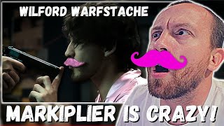 THIS IS AMAZING Markiplier  Wilford MOTHERLOVING Warfstache REACTION [upl. by Altis304]