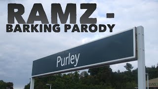 Ramz  Barking PARODY Official Music Video [upl. by Eeliab]