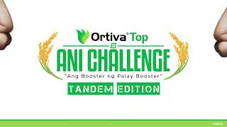 WATCH EP1 SYN Ortiva Top Challenge Luzon [upl. by Aneeram]