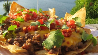 NACHOS SUPREMOS  BOTANA [upl. by Arah]