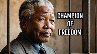 quotNelson Mandela Champion of Freedom and Reconciliationquot [upl. by Gnort227]