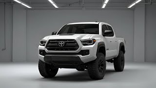 2025 Tacoma Whats New for Adventure [upl. by Ceevah410]