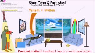 Leasehold Estates  Nonfreehold Estates  Landlord Tenant Law [upl. by Firooc]