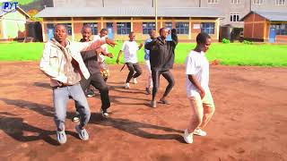 Averly Morillo  Mesias Dance Video  Ven Ven Ven Mesia Ven Aue Tu Pueblo Te Espera Rwandan Dance [upl. by Einohtna]