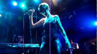 The Jezabels  Long Highway  LIVE PARIS 2011 [upl. by Pratt279]