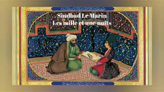 Sindbad Le Marin  Les mille et une nuits  premier voyage [upl. by Lunetta]