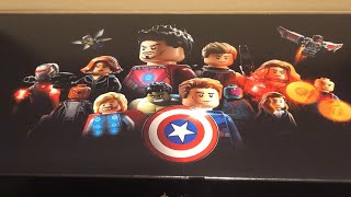 Marvel  Avengers Tower  Introduction  Lego Set 76269 [upl. by Ninahs]